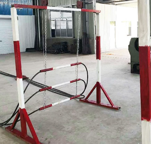 跑車(chē)防護(hù)裝置技術(shù)要點(diǎn)