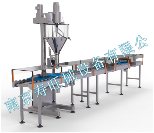 自動(dòng)裝缽機(jī)，鋰電池粉料自動(dòng)裝缽設(shè)備